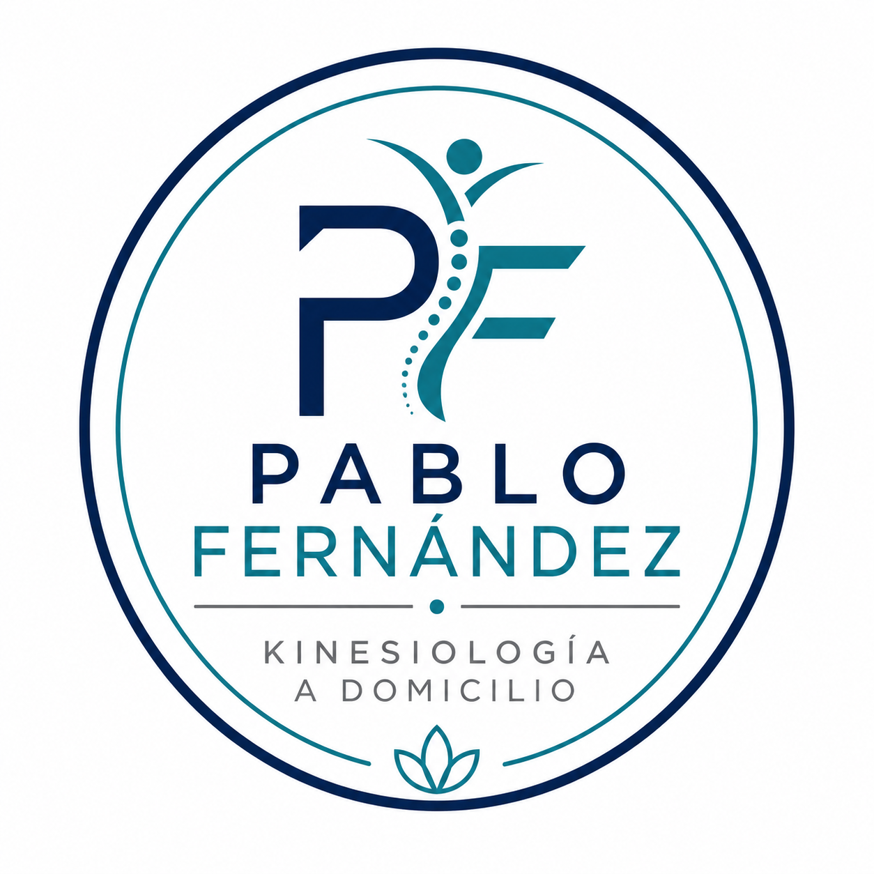 Logo de Pablo Fernández